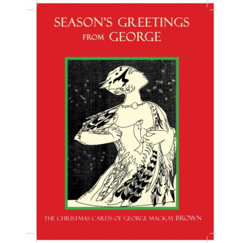 Galileo Publishers Seasons Greetings From George (inbunden, eng)