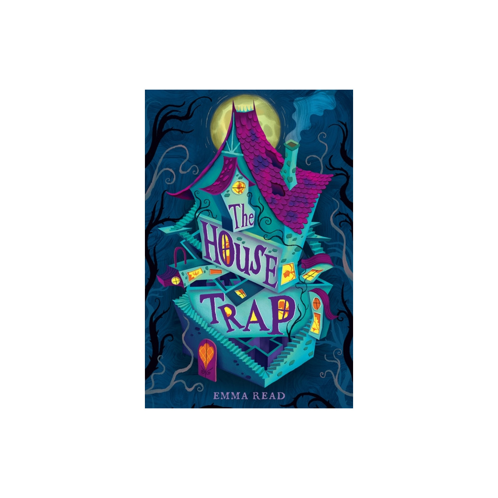 Produktbild för The Housetrap (häftad, eng)