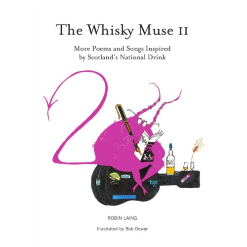 Luath Press Ltd The Whisky Muse Volume II (häftad, eng)