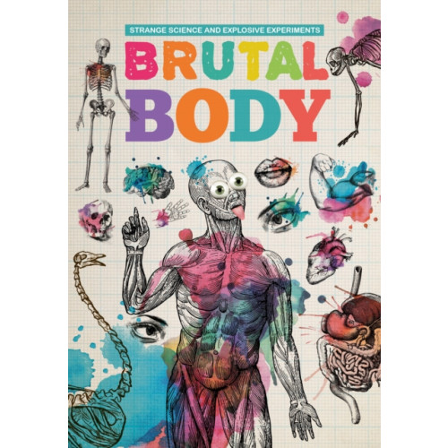 The Secret Book Company Brutal Body (häftad, eng)