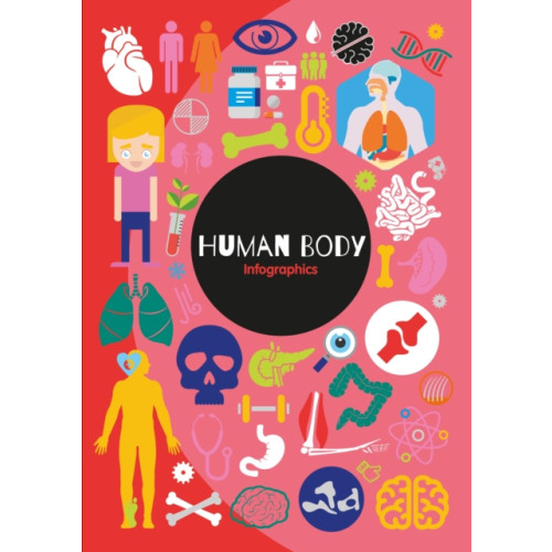 The Secret Book Company Human Body (häftad, eng)