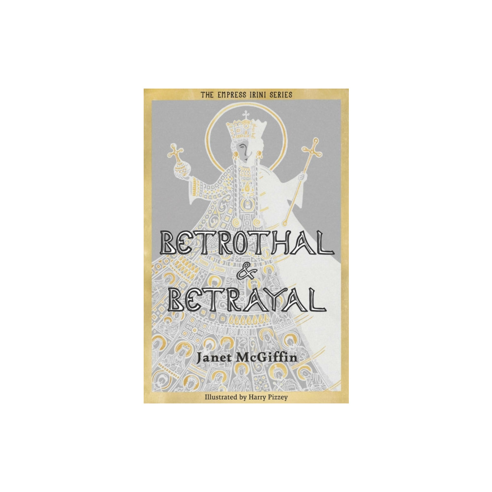 Produktbild för Betrothal and Betrayal (häftad, eng)