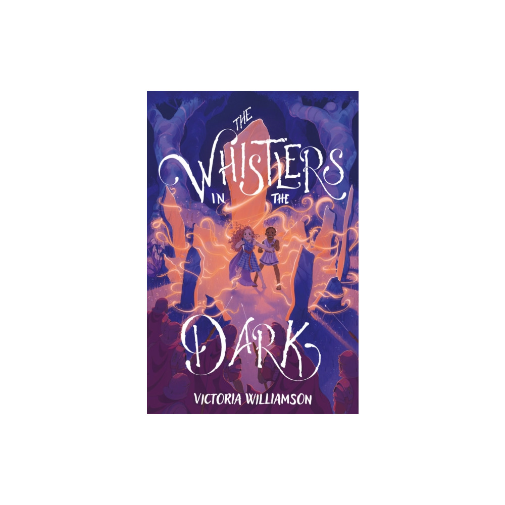 Produktbild för The Whistlers in the Dark (häftad, eng)