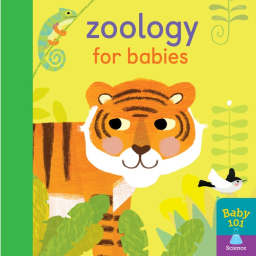 Little Tiger Press Group Zoology for Babies (bok, board book, eng)