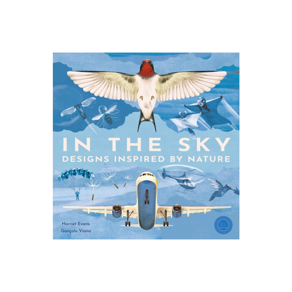 Produktbild för In the Sky (inbunden, eng)