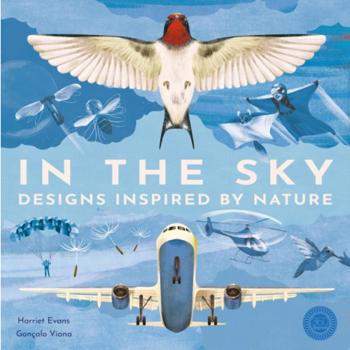 Little Tiger Press Group In the Sky (inbunden, eng)