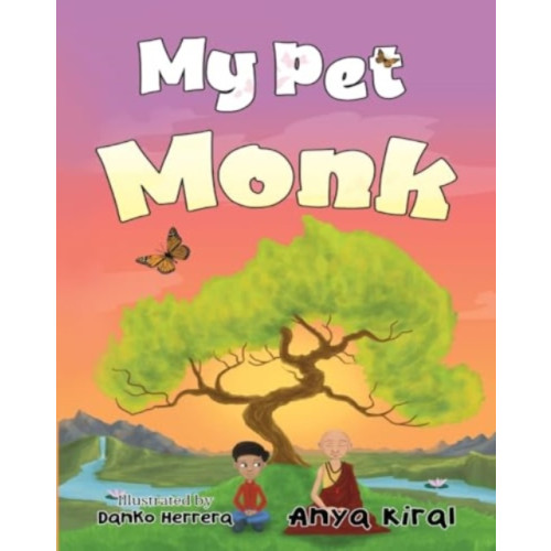 Pegasus Elliot Mackenzie Publishers My Pet Monk (häftad, eng)