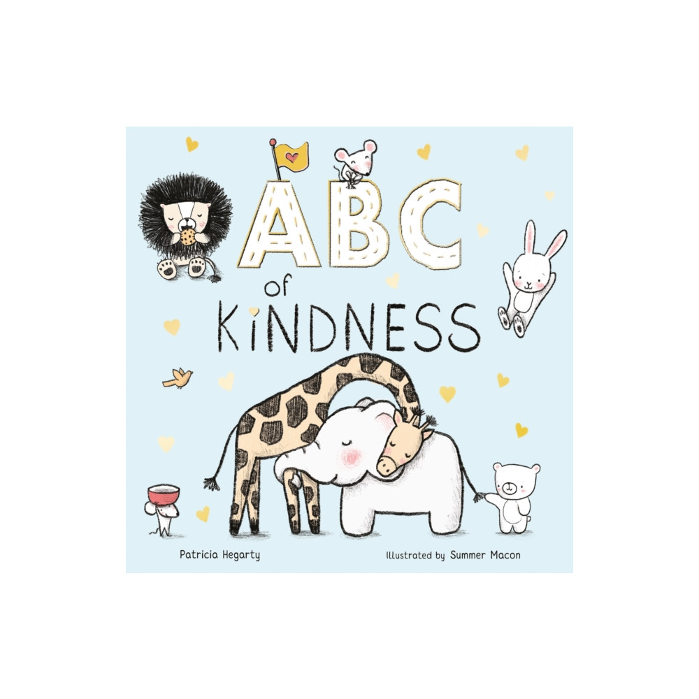 Produktbild för ABC of Kindness (bok, board book, eng)