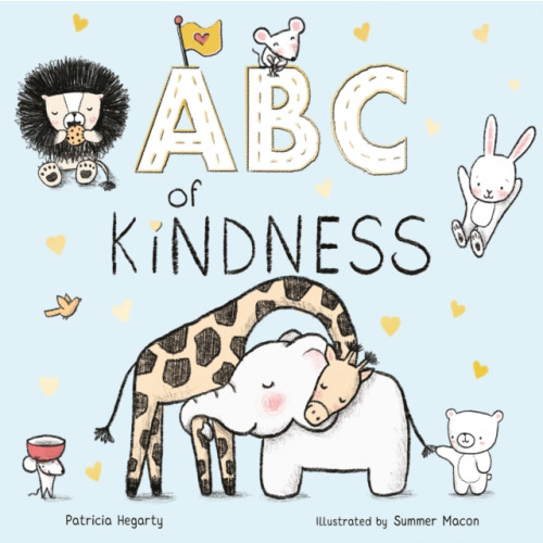 Little Tiger Press Group ABC of Kindness (bok, board book, eng)
