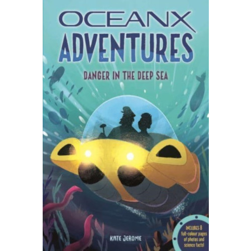Weldon Owen Children's Books Deep Sea Danger (häftad, eng)