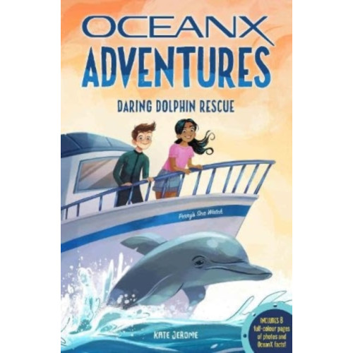 Weldon Owen Children's Books Daring Dolphin Rescue (häftad, eng)