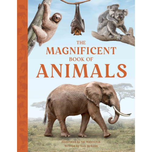 Weldon Owen Children's Books The Magnificent Book of Animals (inbunden, eng)
