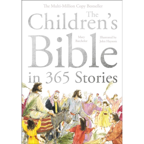 Spck publishing The Children's Bible in 365 Stories (inbunden, eng)