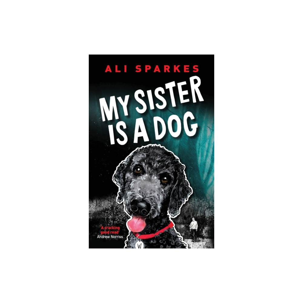Produktbild för My Sister is a Dog (häftad, eng)