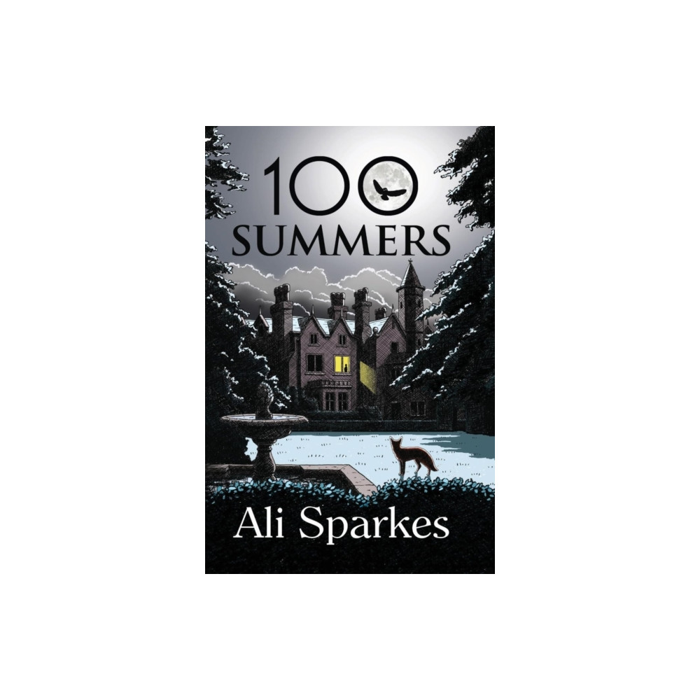 Produktbild för 100 Summers (häftad, eng)