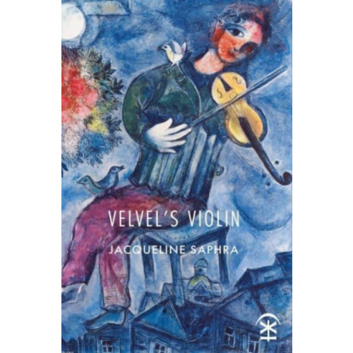 Nine Arches Press Velvel's Violin (häftad, eng)