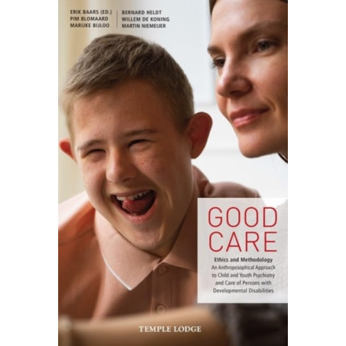 Temple Lodge Publishing Good Care (häftad, eng)