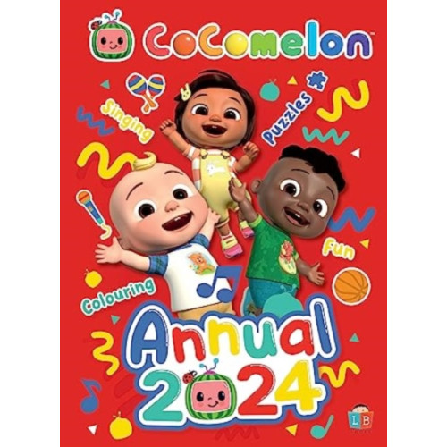 Little Brother Books Limited Cocomelon Official Annual 2024 (inbunden, eng)