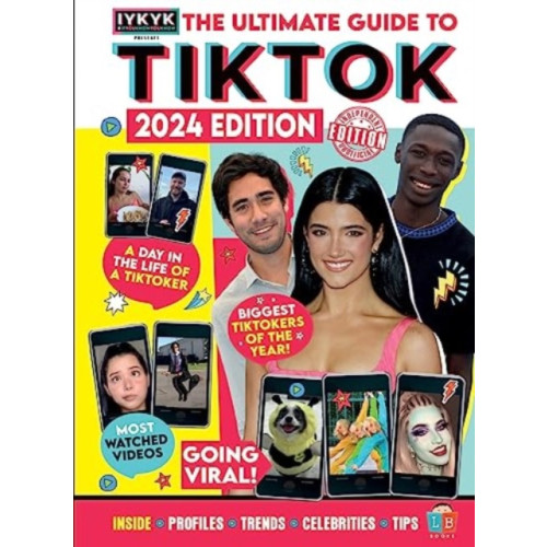 Little Brother Books Limited TikTok Ultimate Guide by IYKYK 2024 Edition (inbunden, eng)