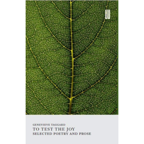 UEA Publishing Project To Test the Joy (häftad, eng)