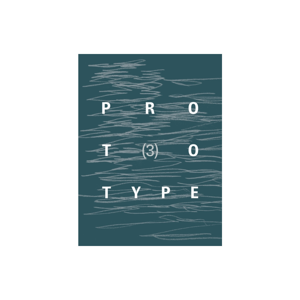 Produktbild för PROTOTYPE 3 (häftad, eng)