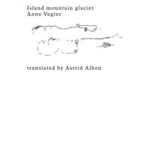 Prototype Publishing Ltd. Island mountain glacier (häftad, eng)