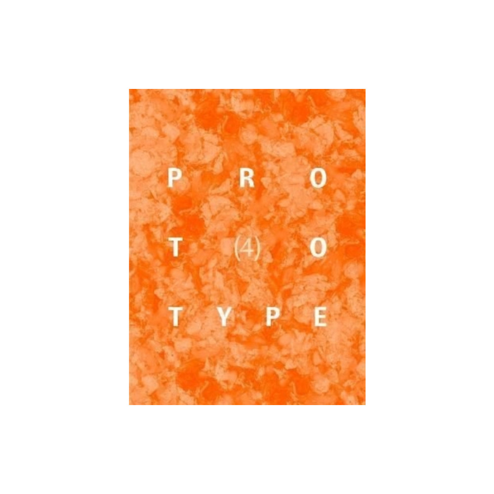 Produktbild för PROTOTYPE 4 (häftad, eng)