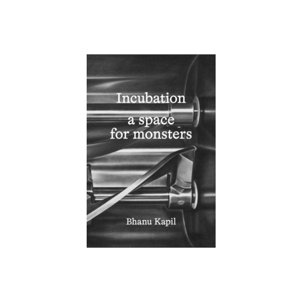 Produktbild för Incubation (häftad, eng)