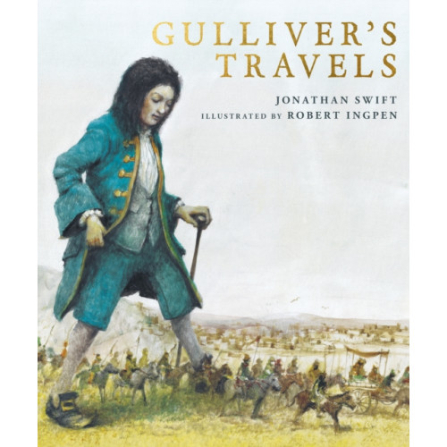 Hachette Children's Group Gulliver's Travels (inbunden, eng)