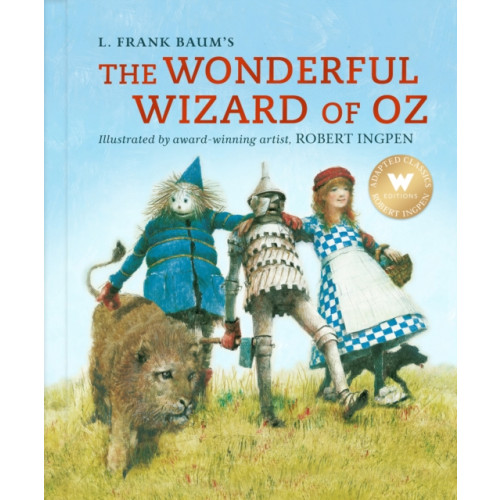 The Wonderful Wizard of Oz (inbunden, eng)