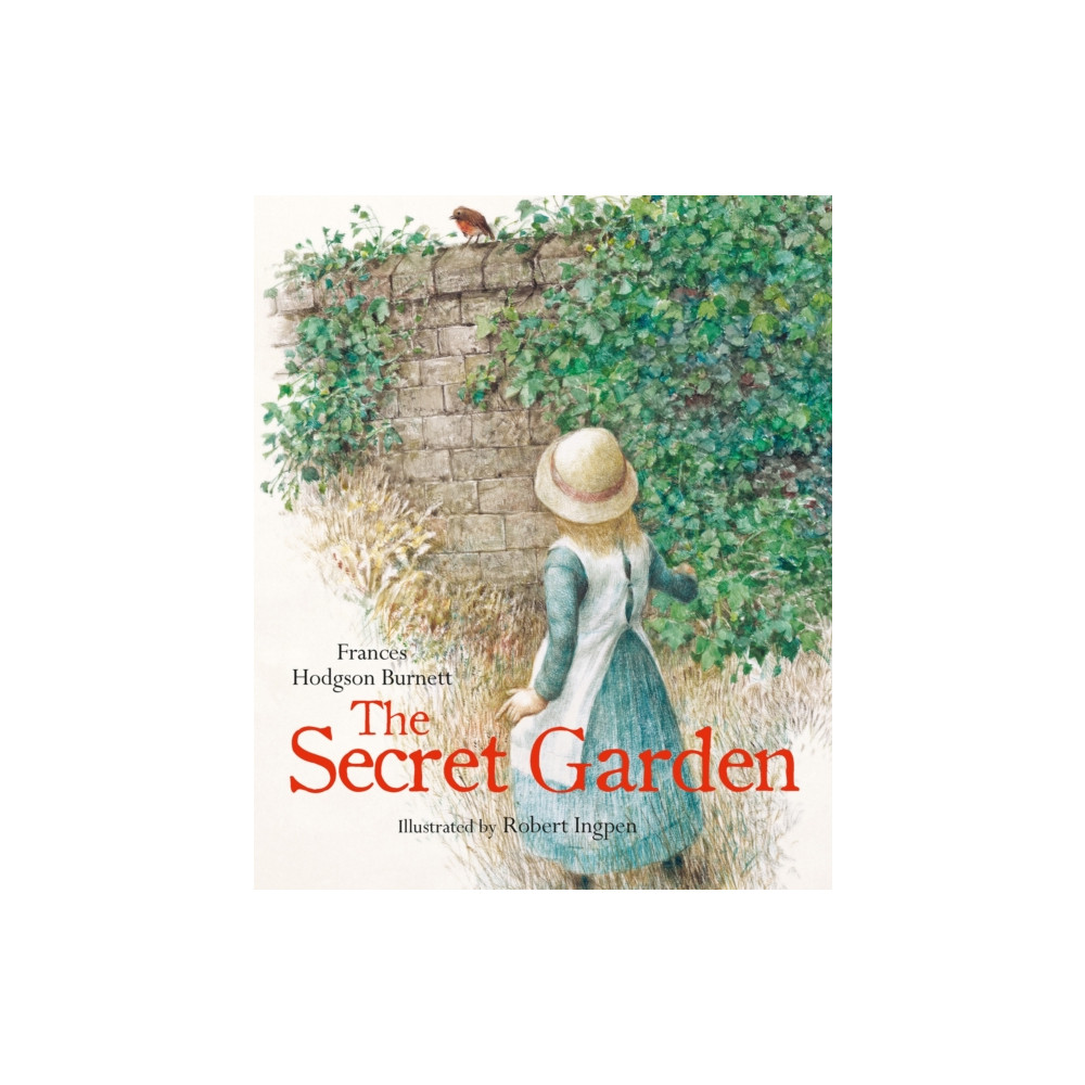 Produktbild för The Secret Garden (inbunden, eng)
