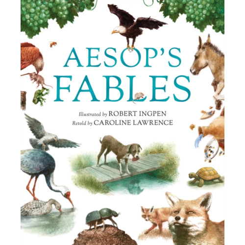 Hachette Children's Group Aesop's Fables (inbunden, eng)