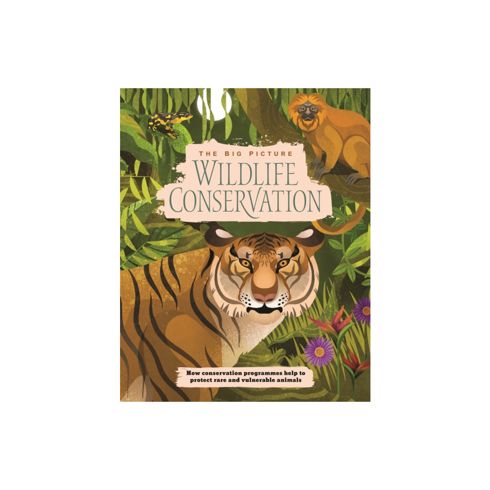 Produktbild för Wildlife Conservation (häftad, eng)