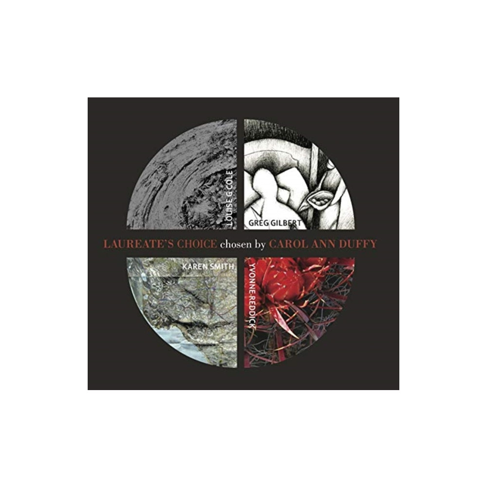 Produktbild för The Laureate's Choice 2019 Bound Collection 1 (häftad, eng)