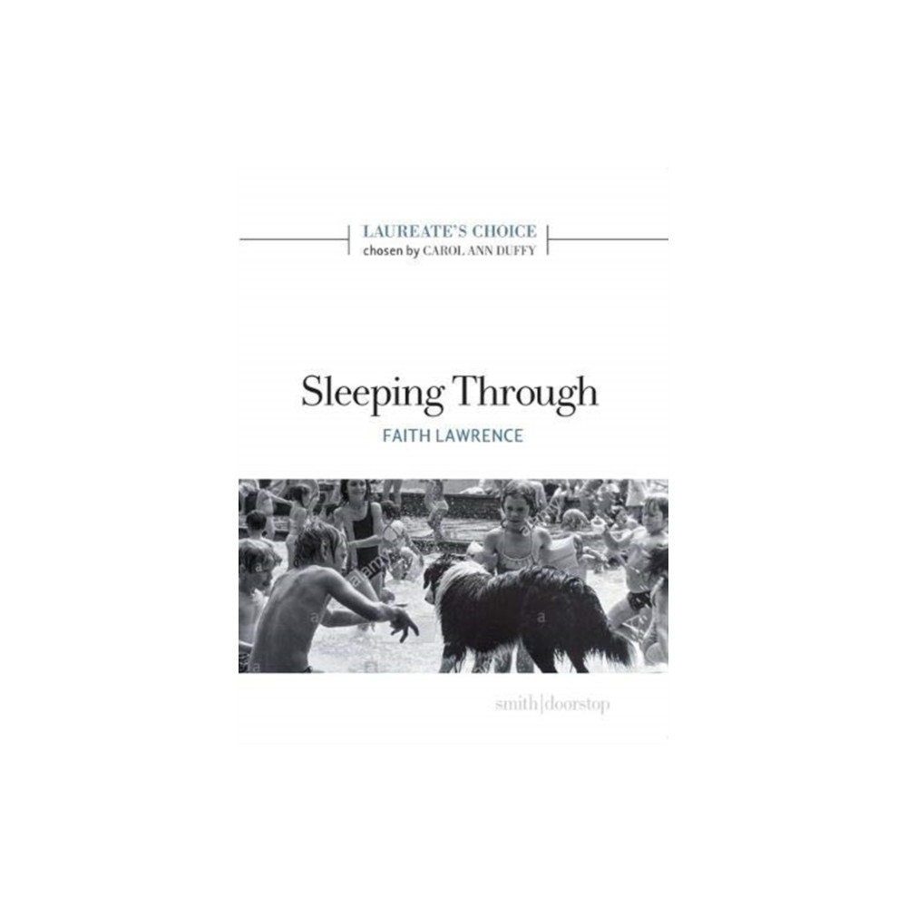 Produktbild för Sleeping Through (häftad, eng)