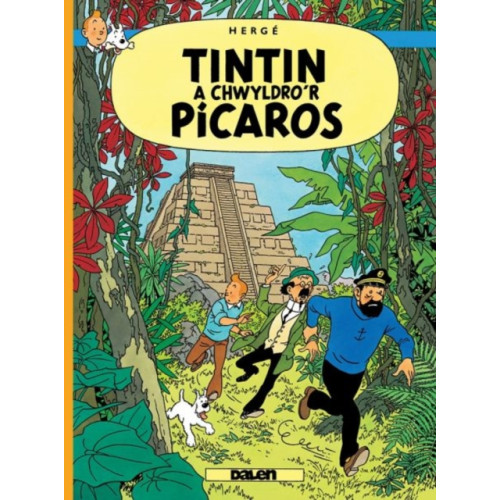 Dalen (Llyfrau) Cyf Tintin a Chwyldro'r Picaros (häftad, wel)