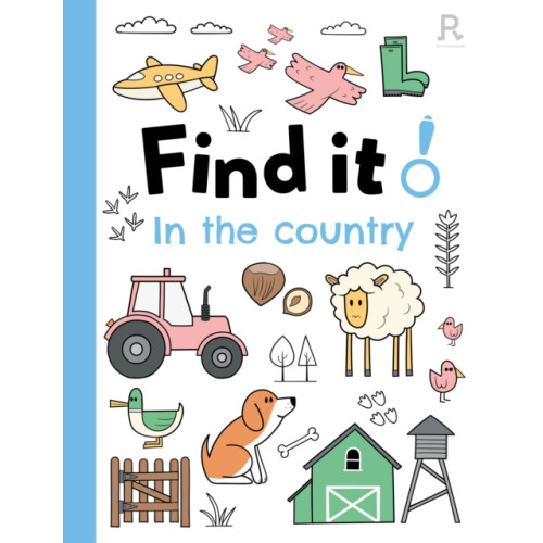 Richardson Publishing Find it! In the country (häftad, eng)