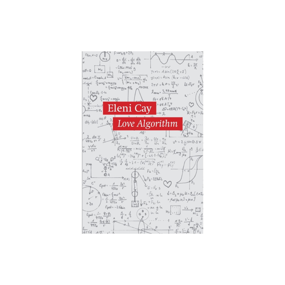Produktbild för Love Algorithm (häftad, eng)