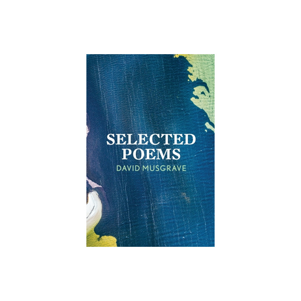 Produktbild för Selected Poems (häftad, eng)