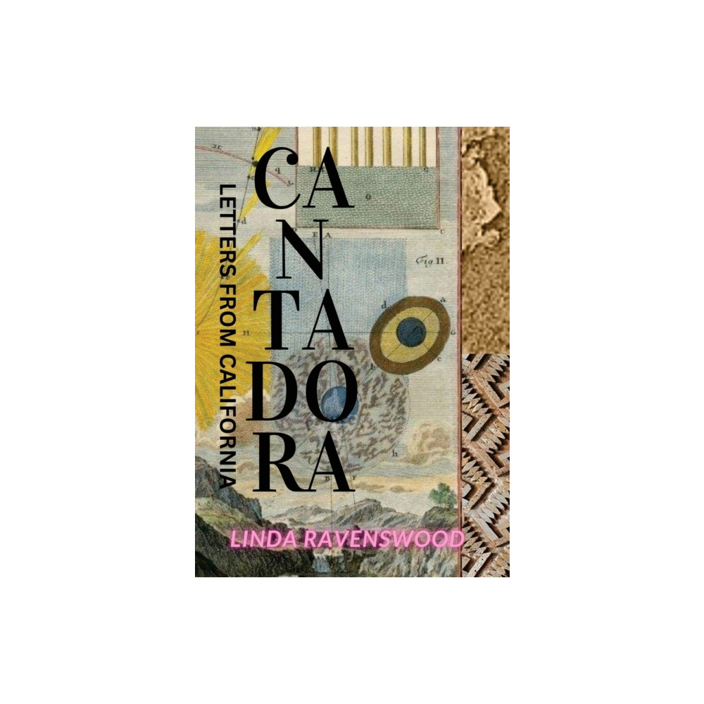 Produktbild för Cantadora - Letters from California (häftad, eng)