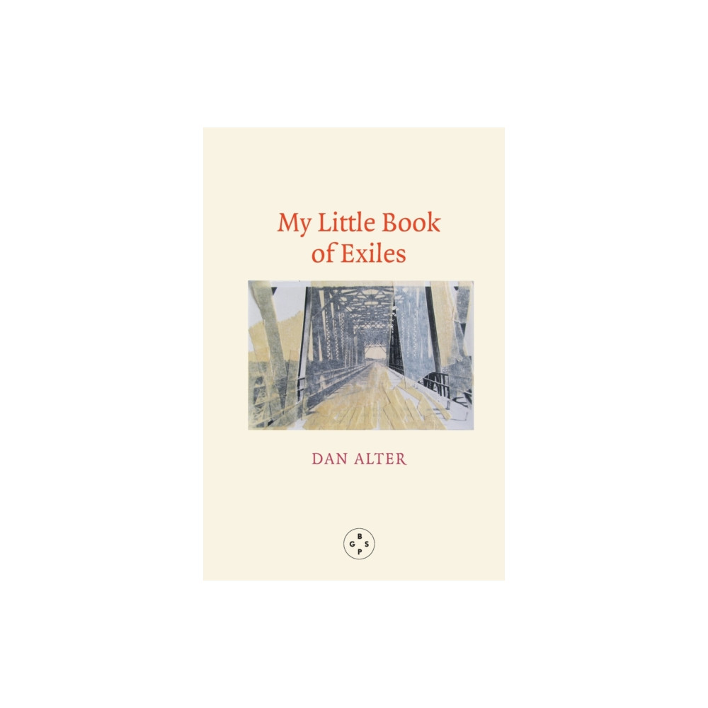 Produktbild för My Little Book Of Exiles (häftad, eng)