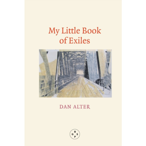 Eyewear Publishing My Little Book Of Exiles (häftad, eng)