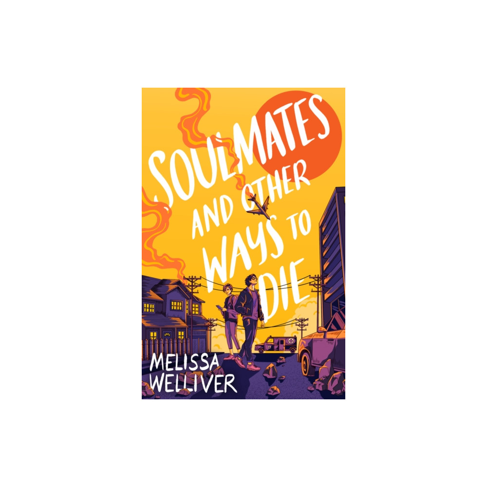 Produktbild för Soulmates and Other Ways to Die (häftad, eng)