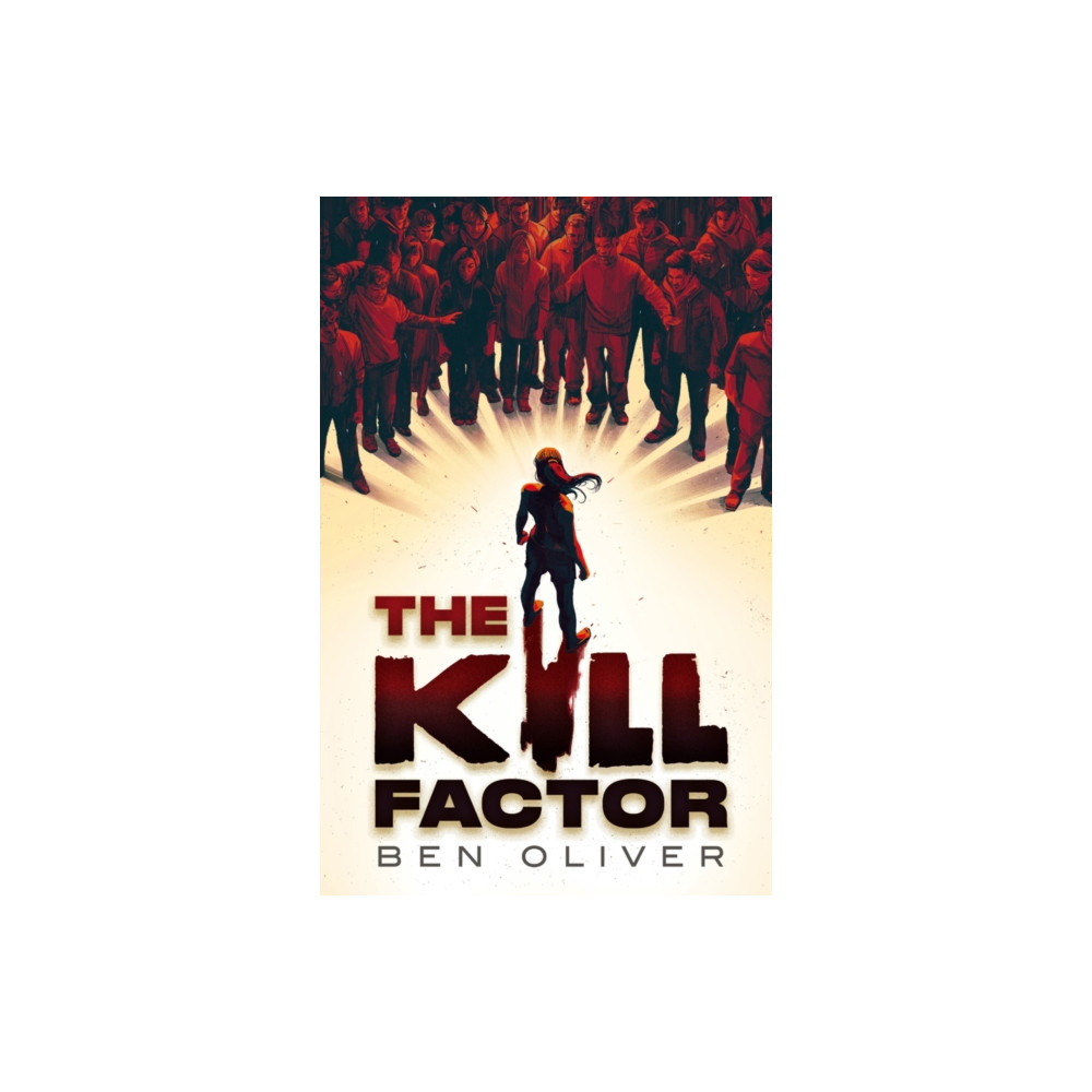 Produktbild för The Kill Factor (häftad, eng)