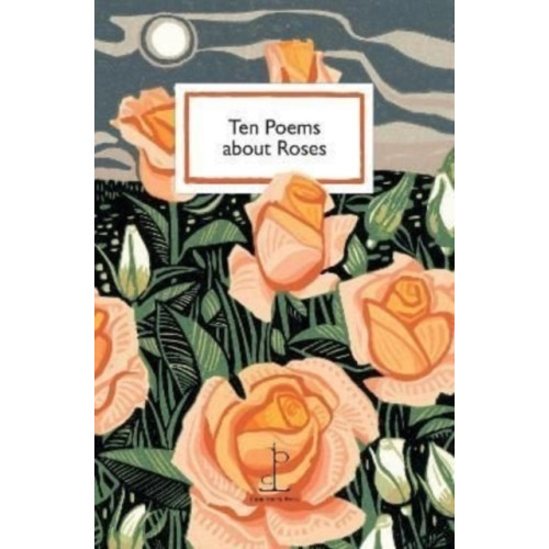 Candlestick Press Ten Poems about Roses (häftad, eng)