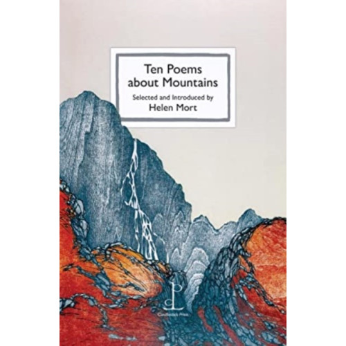 Candlestick Press Ten Poems about Mountains (häftad, eng)