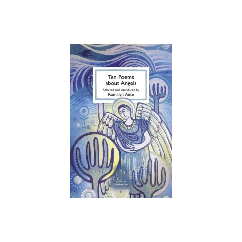 Produktbild för Ten Poems about Angels (häftad, eng)