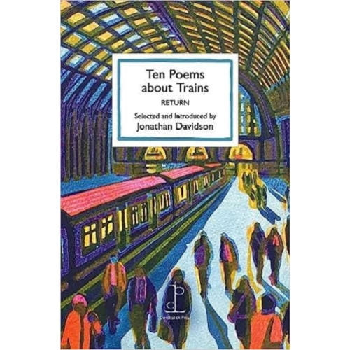 Candlestick Press Ten Poems about Trains (häftad, eng)