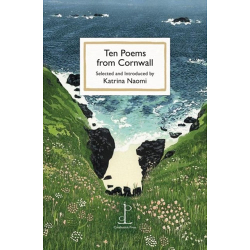 Candlestick Press Ten Poems from Cornwall (häftad, eng)