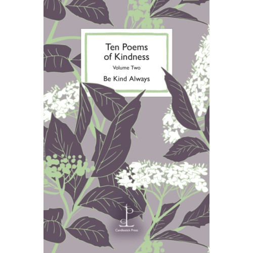 Candlestick Press Ten Poems of Kindness (häftad, eng)